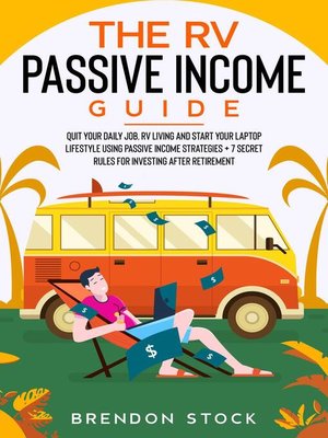 cover image of The rv Passive Income Guide